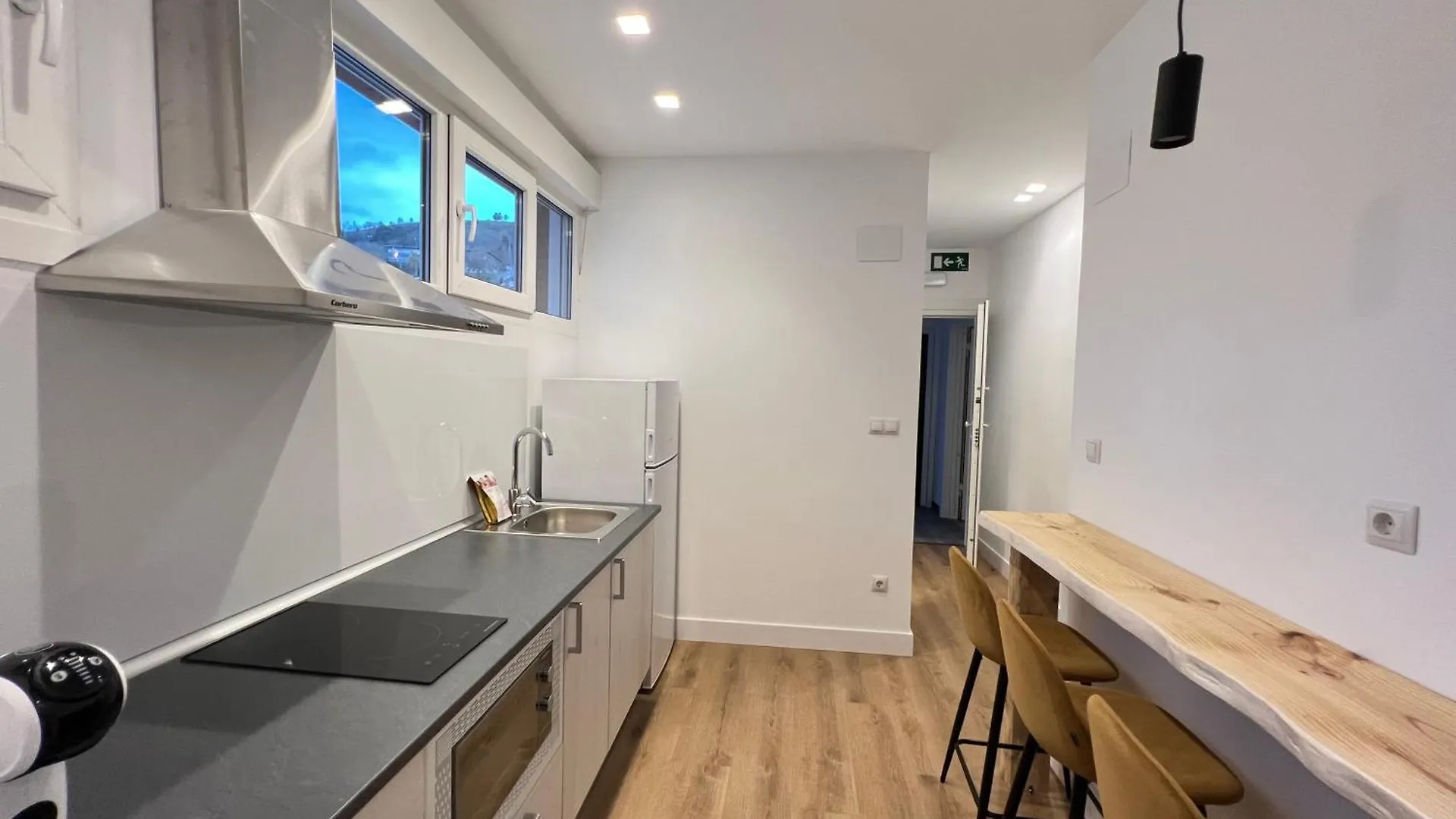 Apartmán Bizi Bilbao I,Ii,Iii