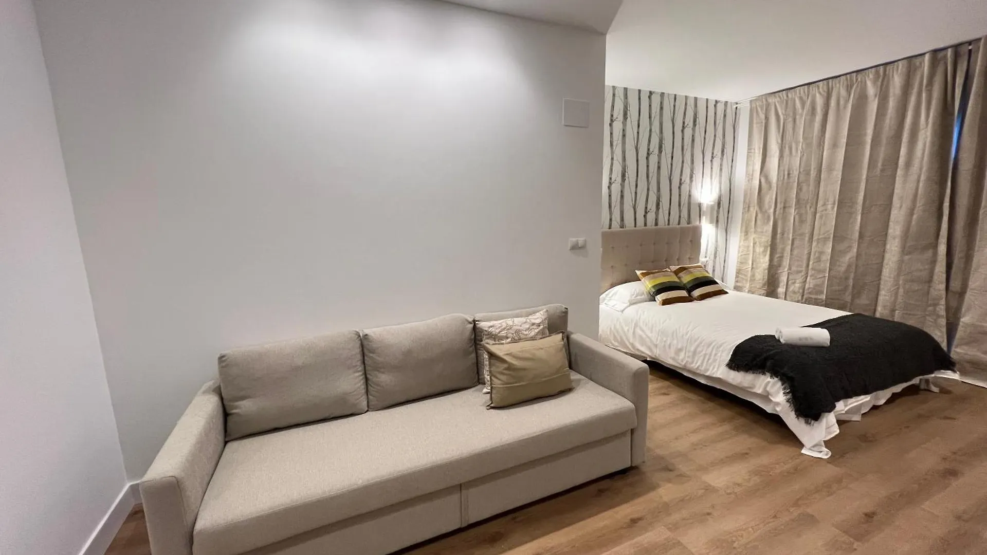 Apartmán Bizi Bilbao I,Ii,Iii 0*,  Španělsko