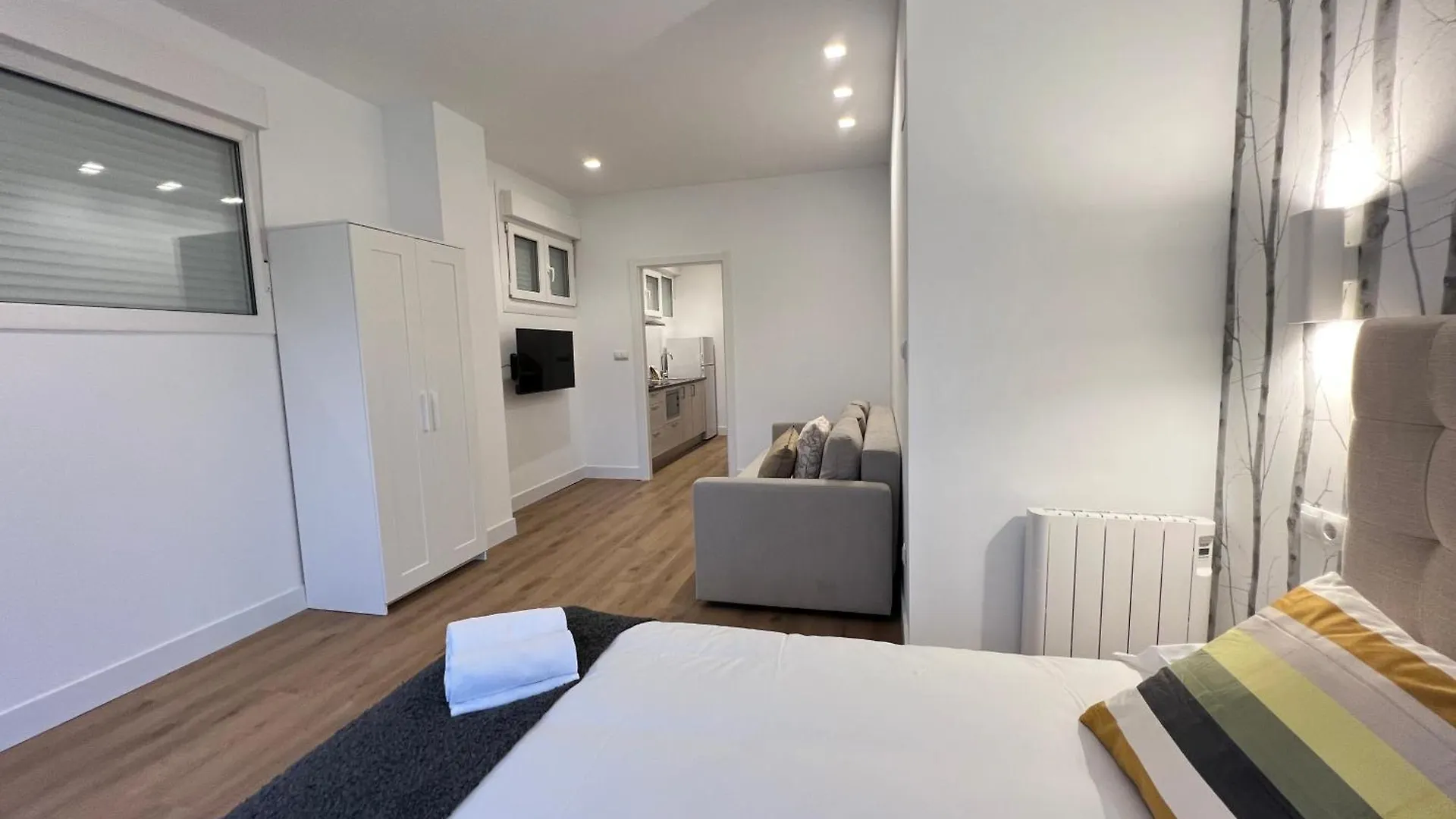 Apartmán Bizi Bilbao I,Ii,Iii Španělsko