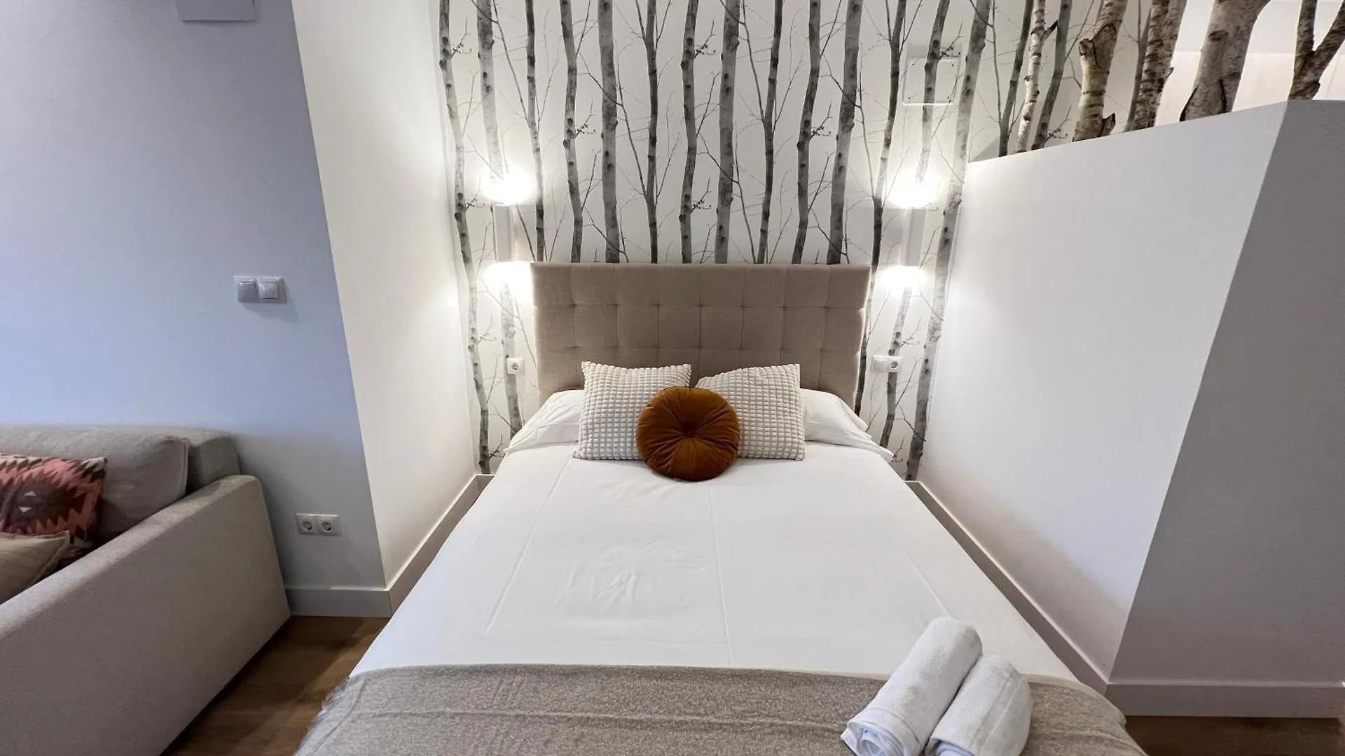 Apartmán Bizi Bilbao I,Ii,Iii Španělsko