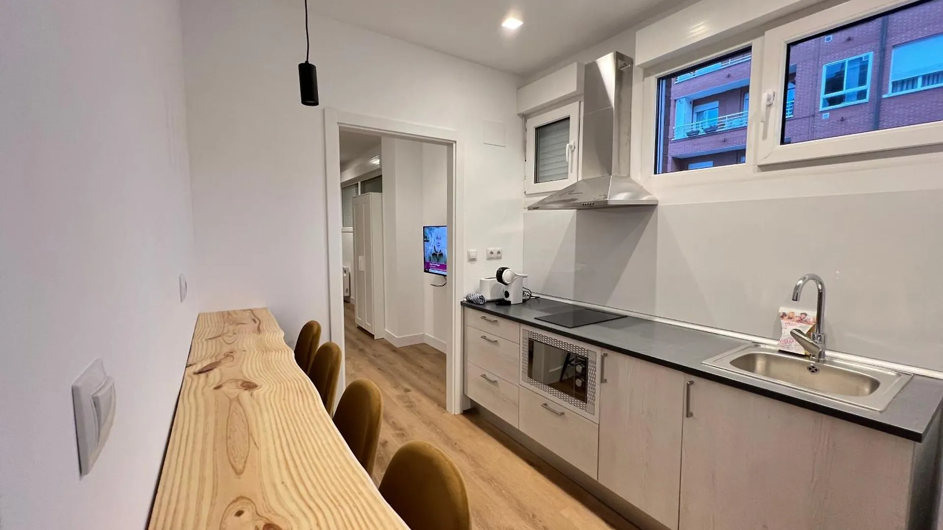Apartmán Bizi Bilbao I,Ii,Iii