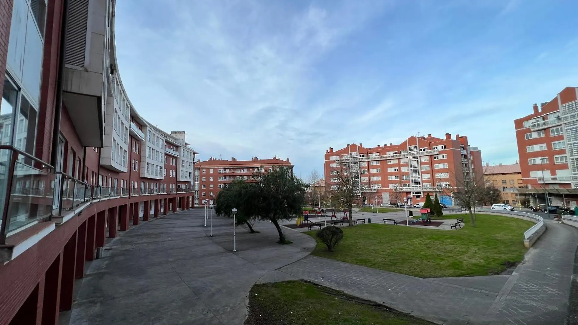 Apartmán Bizi Bilbao I,Ii,Iii Španělsko